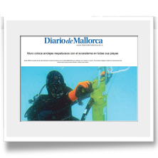 Artículo Diario de Mallorca.